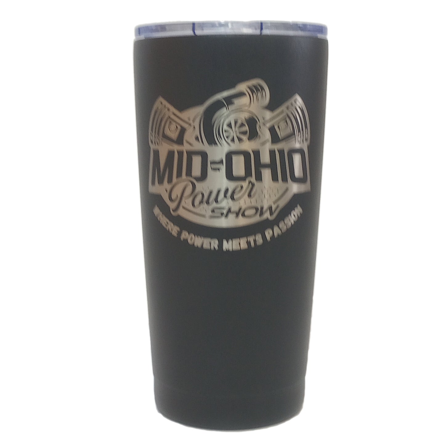 20oz MID-OHIO POWER SHOW Tumbler