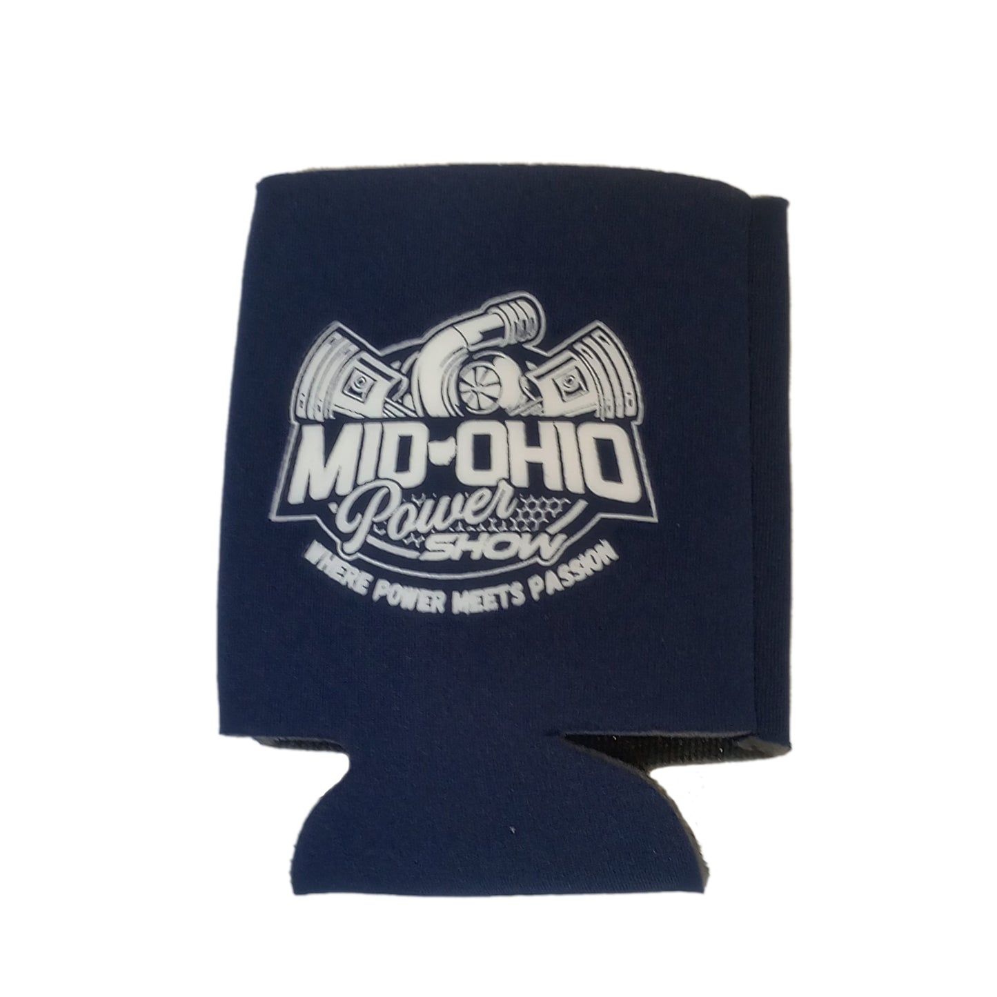 Mid-Ohio Power Show Koozie